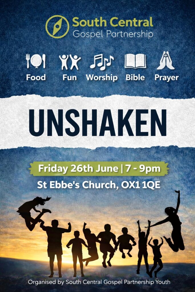 Unshaken June 26